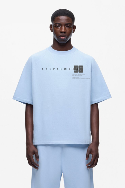 5S Terry oversized premium t shirt