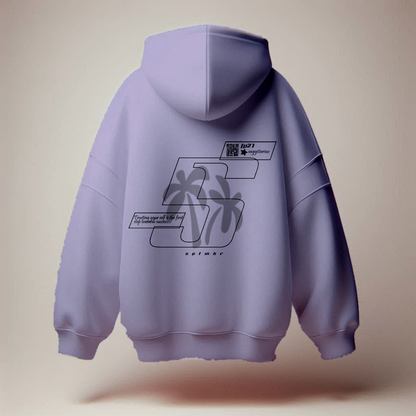 5sptmbr Oversized Hoodie