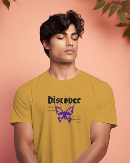 Discover Regular fit t shirt