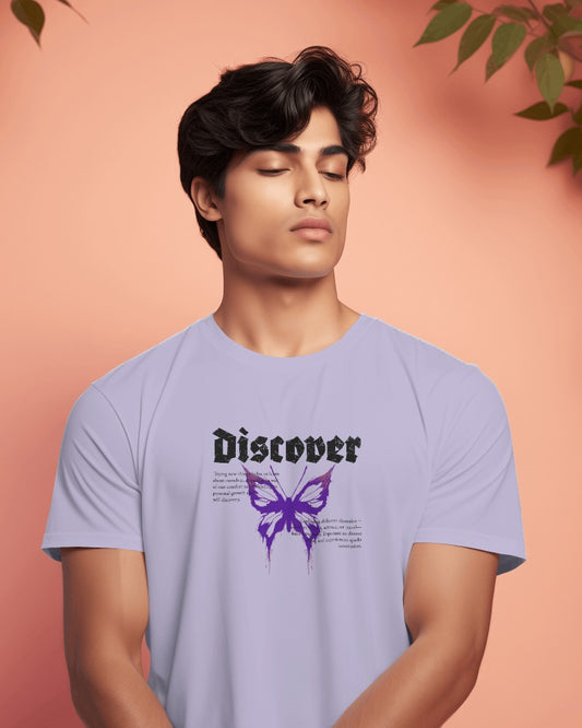 Discover Regular fit t shirt