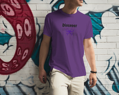 Discover Regular fit t shirt