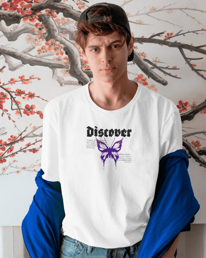 Discover Regular fit t shirt