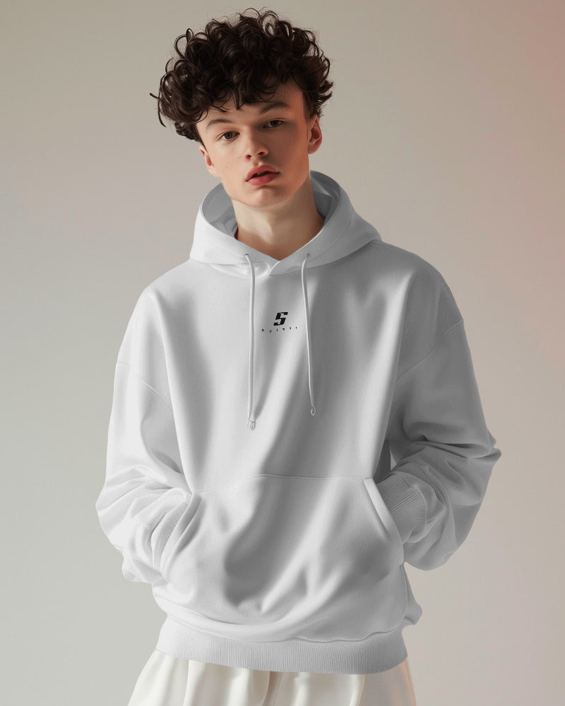 Heavy weight Oversized Hoodie