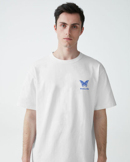 Butterfly Oversized t shirt