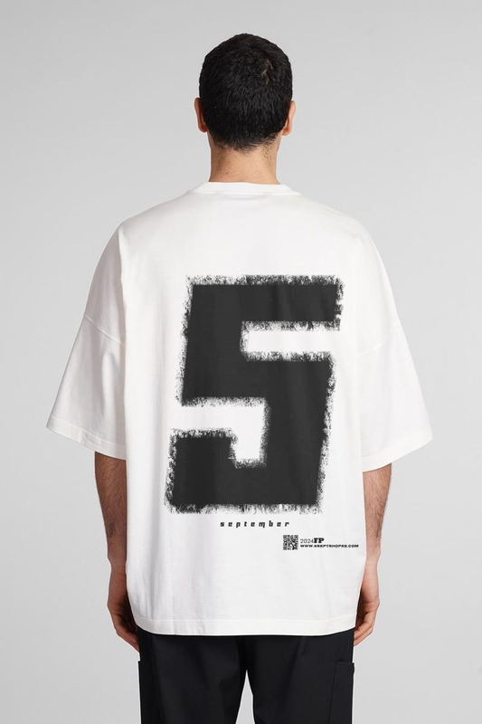 5S Terry oversized premium t shirt